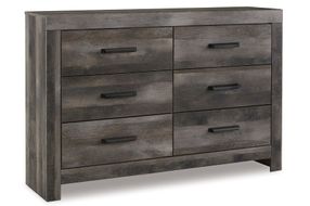 Signature Design by Ashley Wynnlow Queen 5-Piece Bedroom Set - Dresser