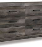 Signature Design by Ashley Wynnlow Queen 5-Piece Bedroom Set - Dresser