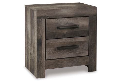 Signature Design by Ashley Wynnlow Queen 5-Piece Bedroom Set - Nightstand