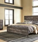 Signature Design by Ashley Wynnlow 5-Piece King Bedroom Set