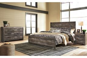 Signature Design by Ashley Wynnlow 5-Piece King Bedroom Set