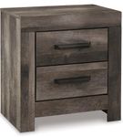 Signature Design by Ashley Wynnlow King 5-Piece Bedroom Set - Nightstand