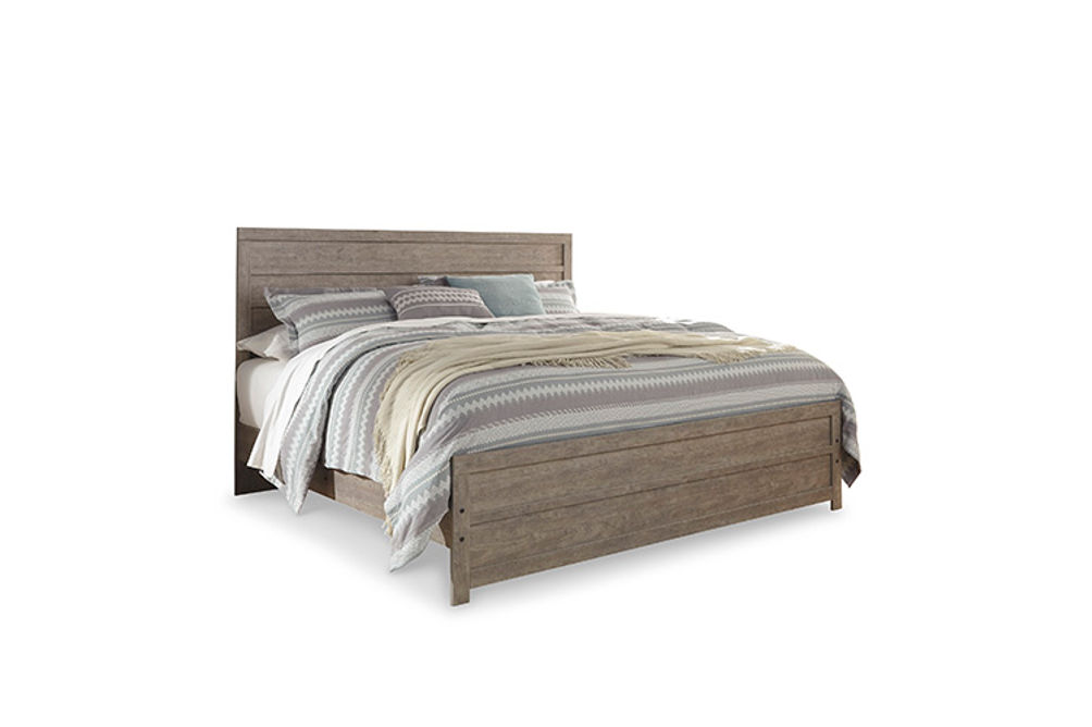 Signature Design by Ashley Culverbach King Panel Bed