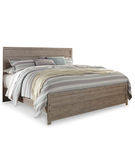 Signature Design by Ashley Culverbach King Panel Bed