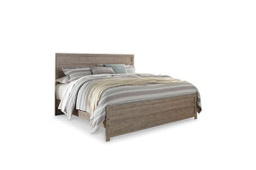 Signature Design by Ashley Culverbach King Panel Bed