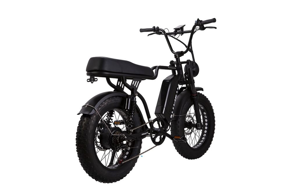 500W All-Purpose E-bike