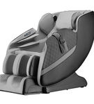 Living Essentials Emirates Massage Chair- Black