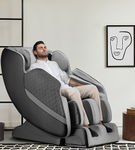 Living Essentials Emirates Massage Chair- Black