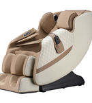 Living Essentials Emirates Massage Chair- Tan