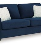 Signature Design by Ashley Wilclay Sofa and Loveseat -Ink- Sofa