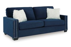 Signature Design by Ashley Wilclay Sofa and Loveseat -Ink- Sofa