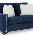 Signature Design by Ashley Wilclay Sofa and Loveseat -Ink- Loveseat