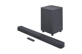 JBL BAR 500 5.1 Soundbar with Wireless Subwoofer Black