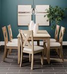 Signature Design by Ashley Sanbriar Dining Room Set