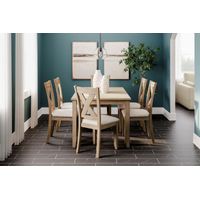 Signature Design by Ashley Sanbriar Dining Room Set