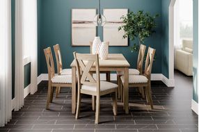 Signature Design by Ashley Sanbriar Dining Room Set