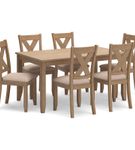 Signature Design by Ashley Sanbriar Dining Room Set