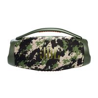 JBL Boombox3 Portable Bluetooth Speaker Camo