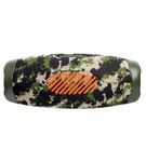 JBL Boombox3 Portable Bluetooth Speaker Camo - Bottom View