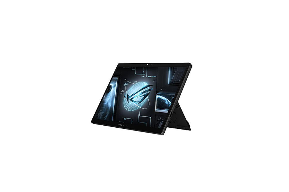 Asus ROG Flow Z13 13.4 Inch Touch Core i9 Gaming Laptop - Side View