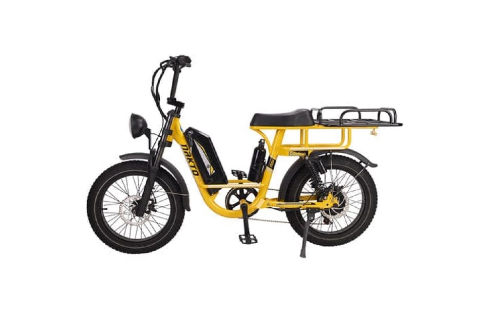 750w Ultimate Transportaion E Bike