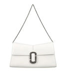 Marc Jacobs St. Marc Convertible Clutch White