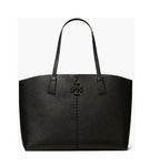 Tory Burch McGraw Tote Black