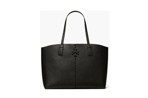 Tory Burch McGraw Tote Black