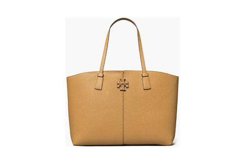 Tory Burch McGraw Tote - Tirarmisu