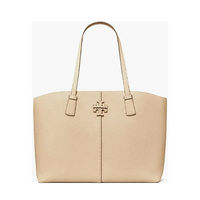 Tory Burch McGraw Tote Brie