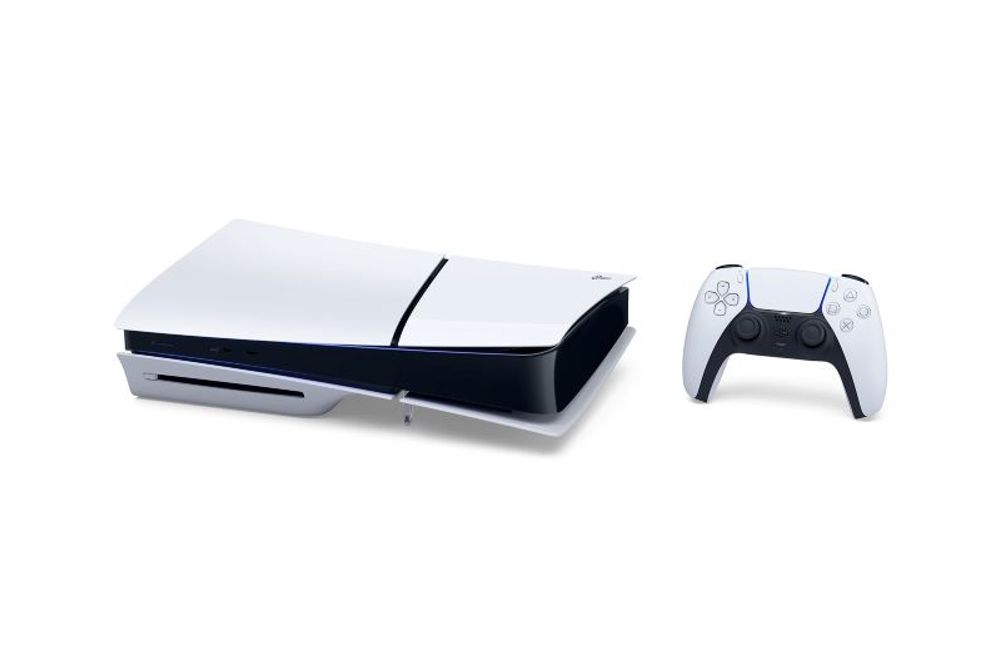 Sony Playstation 5 Slim Console - Alternate Image