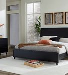 Signature Design by Ashley Danziar 6-Piece King Bedroom Set + King Mattress