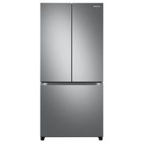 Samsung  Stainless 18 Cu. Ft. Smart Counter Depth French Door Refrigerator