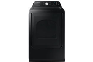 Samsung 7.4 Cu.Ft. Electric Dryer- Black