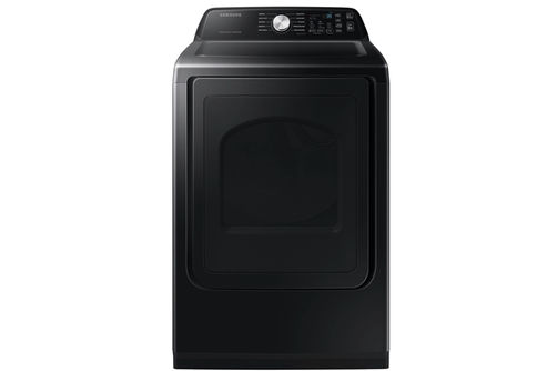 Samsung 7.4 Cu.Ft. Electric Dryer- Black