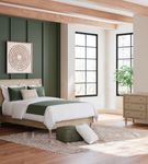 Signature Design by Ashley Cielden 6-Piece Queen Panel Bedroom Set