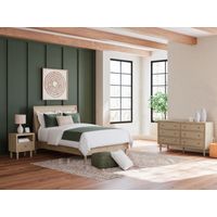 Signature Design by Ashley Cielden 6-Piece Queen Panel Bedroom Set