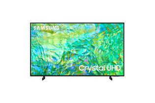 Samsung 85" 4K Crystal UHD Smart TV 85CU8000