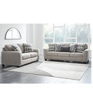 Signature Design by Ashley Avenal Park Sofa and Loveseat + LG 75