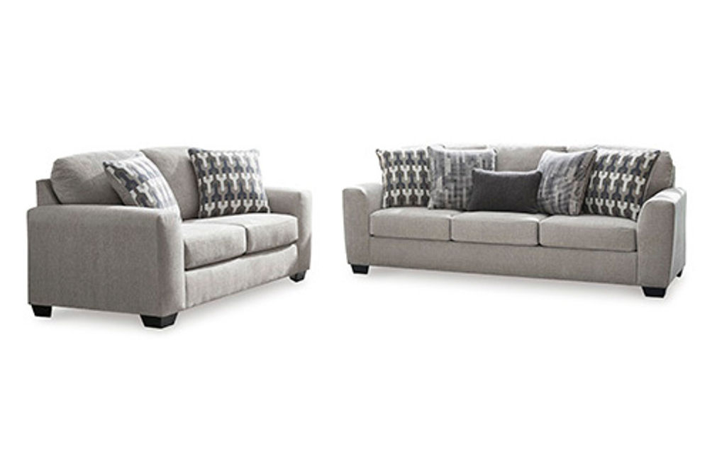 Signature Design by Ashley Avenal Park Sofa and Loveseat