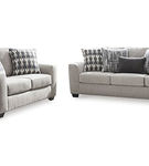 Signature Design by Ashley Avenal Park Sofa and Loveseat