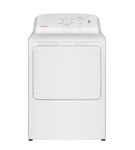 Hotpoint 6.2 cu.ft. Gas Dryer White