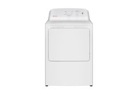 Hotpoint 6.2 cu.ft. Gas Dryer White