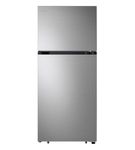 LG Stainless 17.5 Cu. Ft. Top Mount Freezer Refrigerator