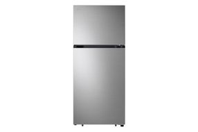 Refrigerador/Nevera con Congelador Superior de 17.5 Pies Cúbicos Inoxidable de LG