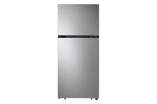 LG Stainless 17.5 Cu. Ft. Top Mount Freezer Refrigerator