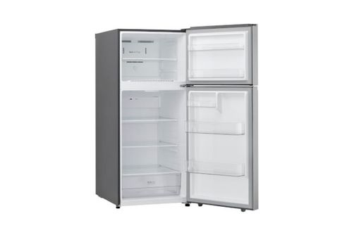 LG Stainless 17.5 Cu. Ft. Top Mount Freezer Refrigerator