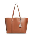 Perry Triple Compartment Tote - Light Umber