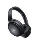 Bose QuietComfort Ultra Wireless Noise Cancelling Over-the-Ear Headphones Black - Right Angle View