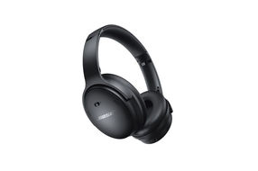 Bose QuietComfort Ultra Wireless Noise Cancelling Over-the-Ear Headphones Black - Right Angle View